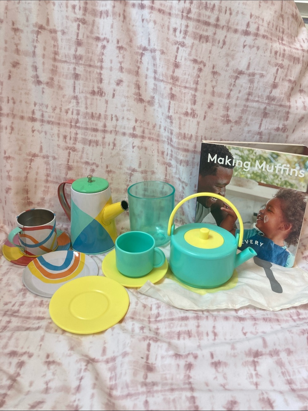 Lovevery Montessori Toy Bundle